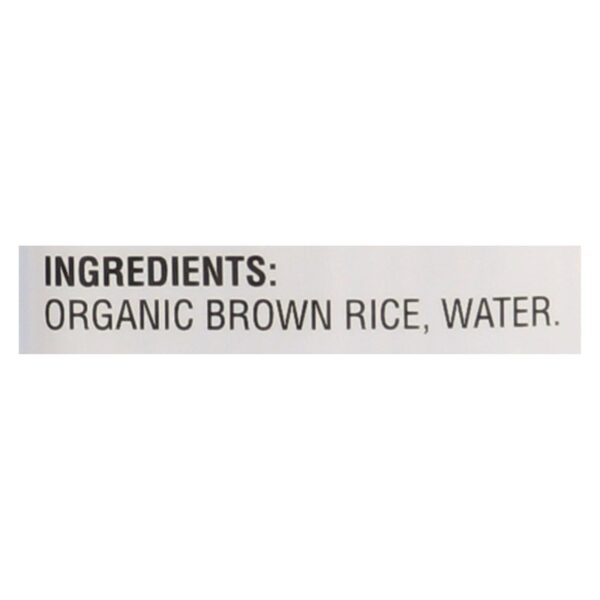 Tinkyada Organic Brown Rice Spaghetti - Case Of 12 - 12 Oz - Image 4