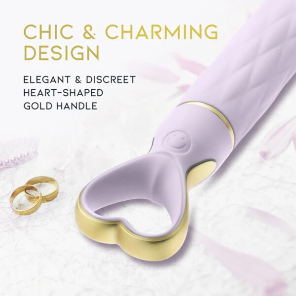 Delice Heartthrob - Lavender Love - Image 4