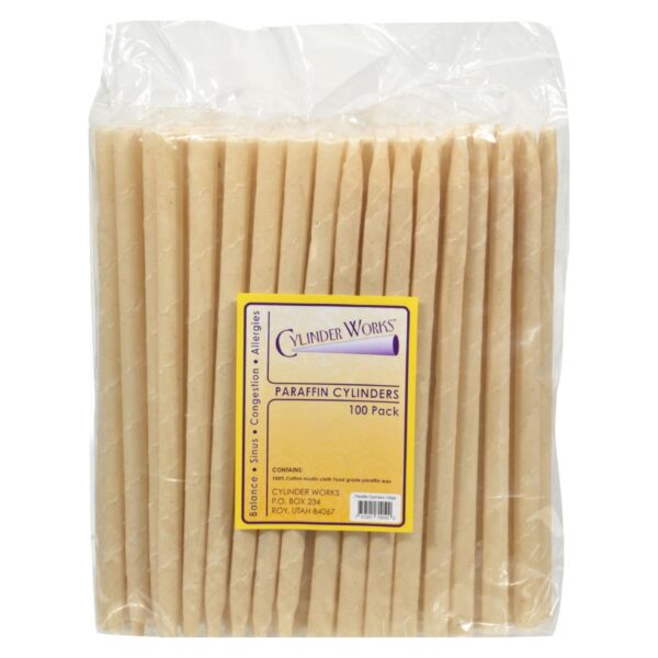 Cylinder Works - Cylinders - Paraffin - 100 Ct - Image 3