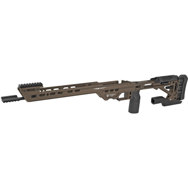Mpa Comp Chassis R700 Short Brz Blem - Image 3