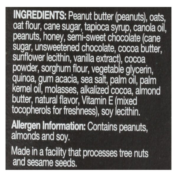 Kind - Bar Chocolate Peanut Butter Flld - Case Of 8 - 4/1.3 Oz - Image 2