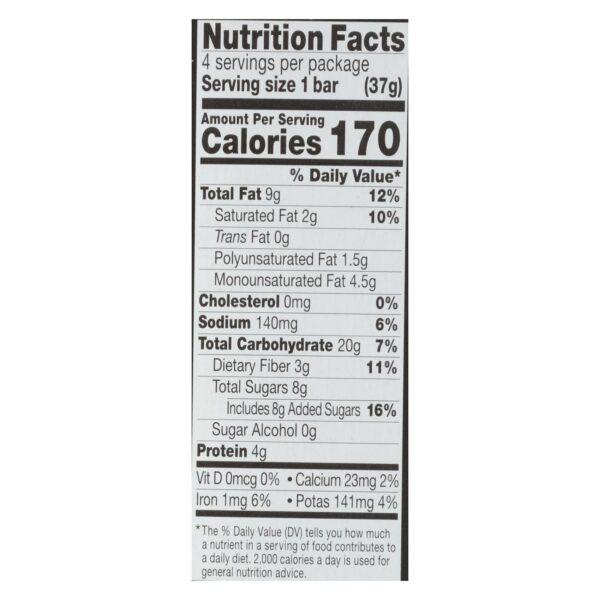 Kind - Bar Chocolate Peanut Butter Flld - Case Of 8 - 4/1.3 Oz - Image 3