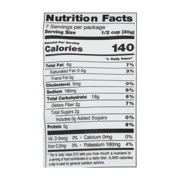 Bhuja Snacks - Cracker Mix - Case Of 6 - 7 Oz. - Image 3