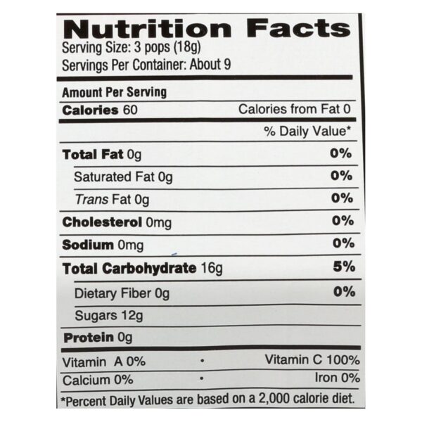 Yummy Earth Organic Lollipops Assorted Personal Bin - 6 Oz - Case Of 10 - Image 3