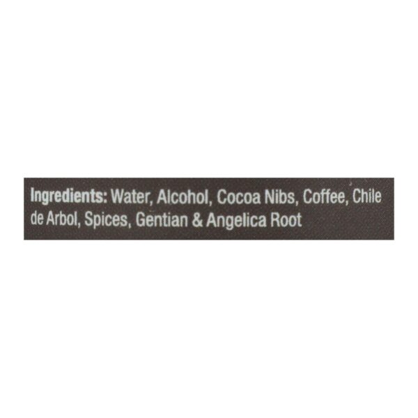 Hella - Mixers Mexican Chocolate - Case Of 6 - 5 Fz - Image 2
