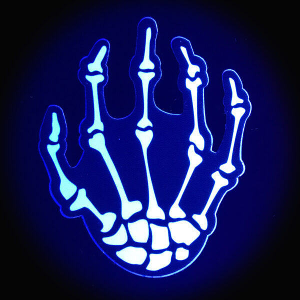 Pastease White Skeleton Hands - Image 2