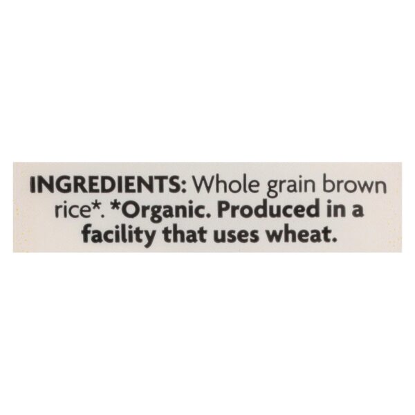 Nature's Path Organic Rice Puffs Cereal - Case Of 12 - 6 Oz. - Image 2