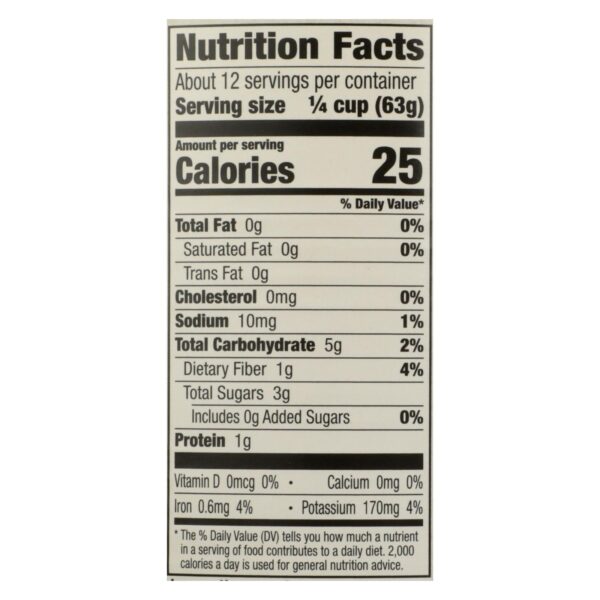 Muir Glen Muir Tomato Puree - Tomato - Case Of 12 - 28 Oz. - Image 3
