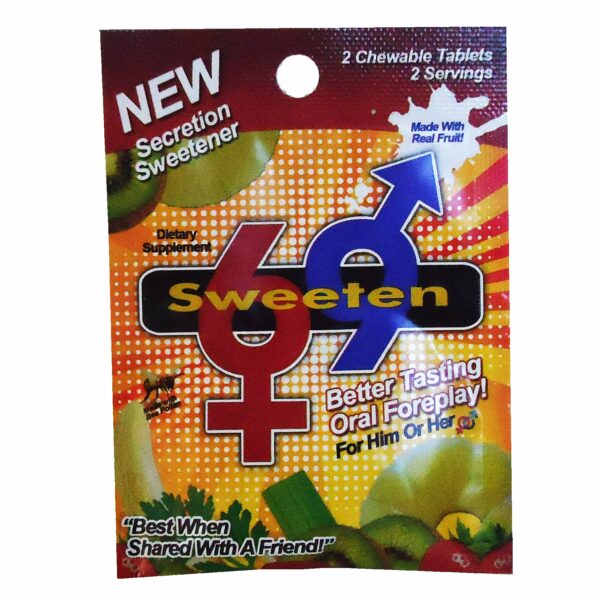 Sweeten 69 12pc Display - Image 3