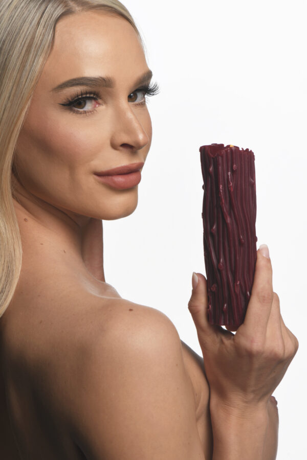 Master Series Thorn Drip Candle - Image 2