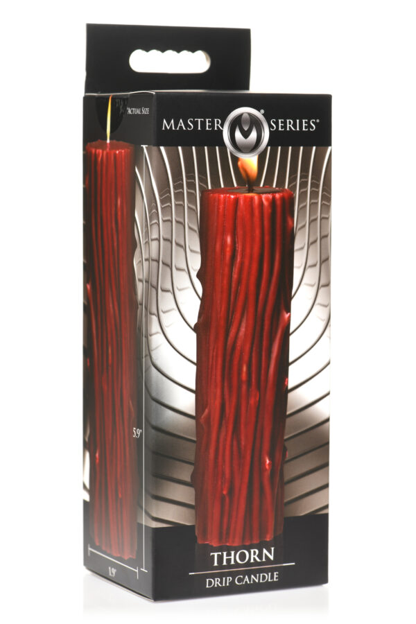 Master Series Thorn Drip Candle - Image 6