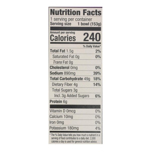 Annie Chun's - Ramen Shoyu - Case Of 6-5.4 Oz - Image 2