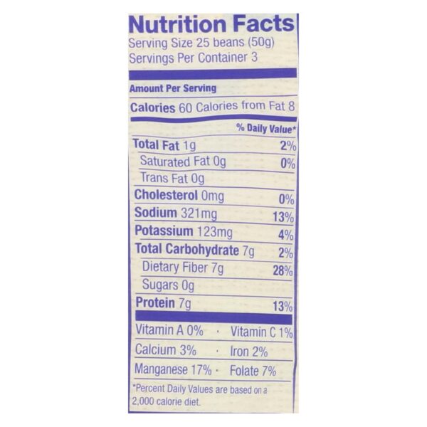 Brami Lupini Snack - Chili Lime - Case Of 8 - 5.3 Oz. - Image 2