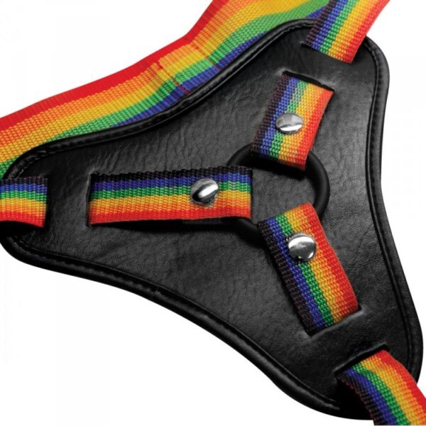 Strap U Take The Rainbow Universal Harness - Image 2