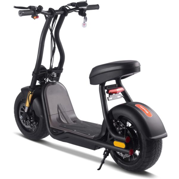 Mototec Diablo 48v 1000w Lithium Electric Scooter - Image 6