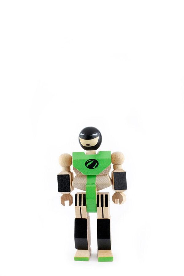 Playhard Heroes #3 Birch - Image 2