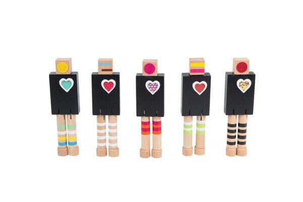 City Blocks Wanderlust ROBOTS - Image 6