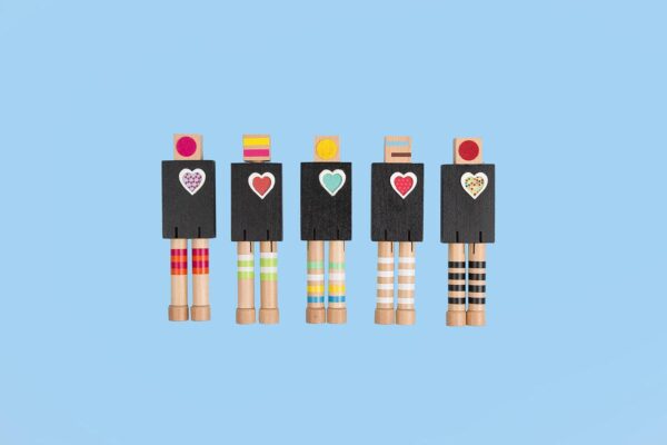 City Blocks Wanderlust ROBOTS - Image 9