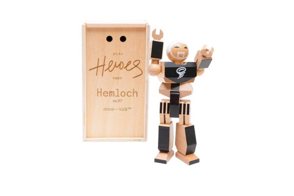 Playhard Heroes #7 Hemlock - Image 5