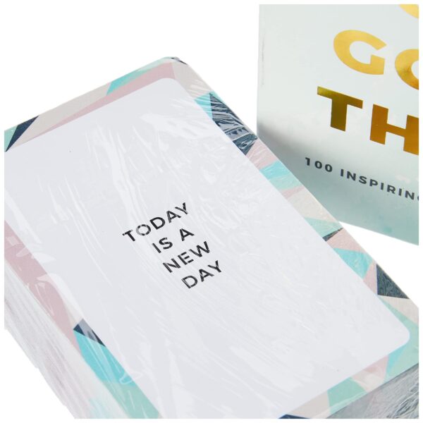You Got This Mindfulness Cards Multicolor GR490042 - Image 3