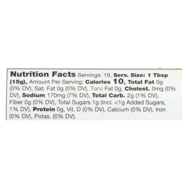 Yellowbird Sauce - Jalapeno - Case Of 6 - 9.8 Oz - Image 2