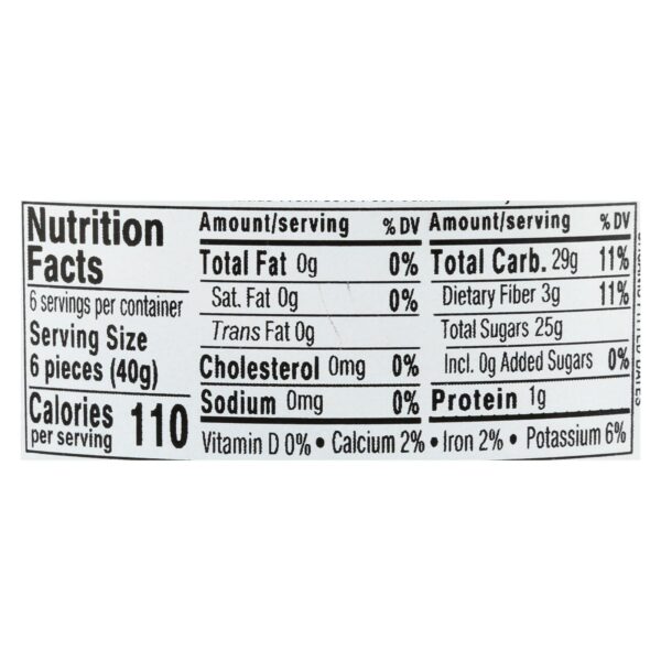 Aurora Natural Products - Organic Deglet Dates - Case Of 12 - 9 Oz. - Image 3