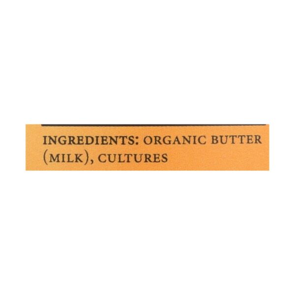 Ancient Organics - Organic Artisan Ghee - Case Of 6 - 16 Fl Oz. - Image 2