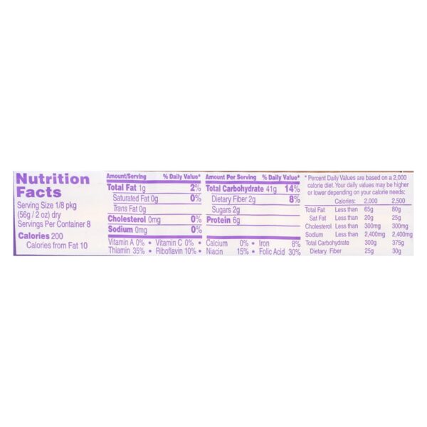 Davinci - Fettuccine Pasta - Case Of 20 - 16 Oz. - Image 2