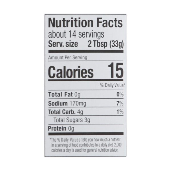Mrs. Renfro's Mango Habanero Salsa - Mango - Case Of 6 - 16 Oz. - Image 3