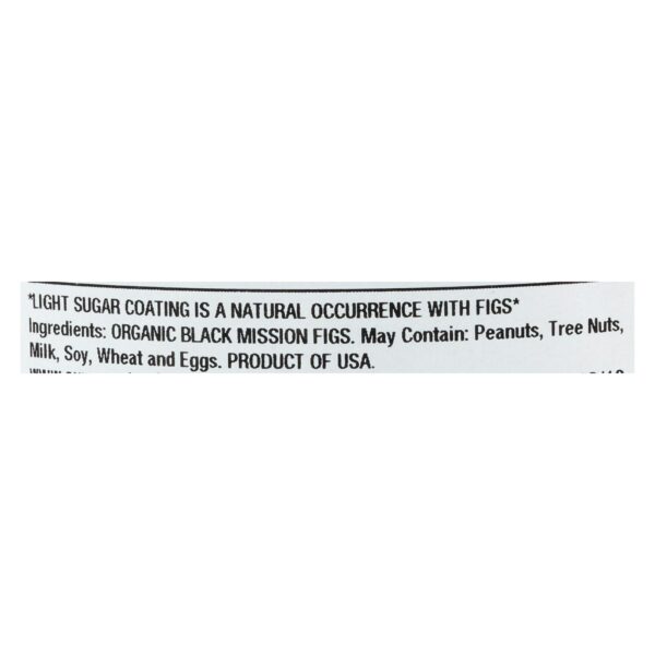 Aurora Natural Products - Organic Mission Figs - Case Of 12 - 11 Oz. - Image 2