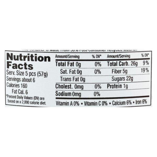 Aurora Natural Products - Organic Mission Figs - Case Of 12 - 11 Oz. - Image 3