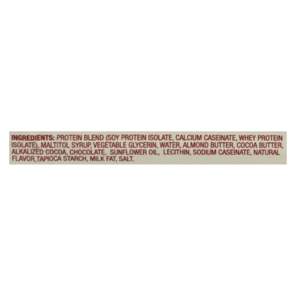 Think Products Thin Bar - Brownie Crunch - Case Of 10 - 2.1 Oz - Image 3