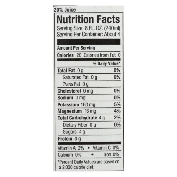 True Nopal Cactus Water - Case Of 12 - 33.8 Oz. - Image 3