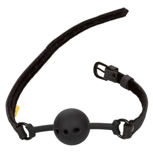Boundless Breathable Ball Gag - Black - Image 12