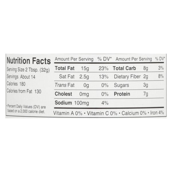 Peanut Butter And Co Peanut Butter - Smooth Operator - Case Of 6 - 16 Oz. - Image 2