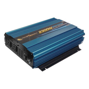 PowerBright PW2300-12 12-Volt 2,300-Watt-Continuous Modified Sine Wave Inverter