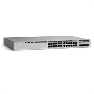 REFURB Cat C9200L 24P 4G Swtch