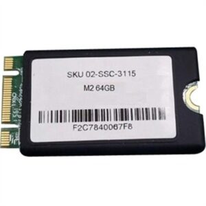 SONICWALL M2 64GB STORAGE MODU