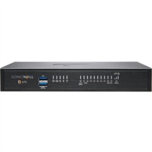 TZ670 8x5 Support 1YR