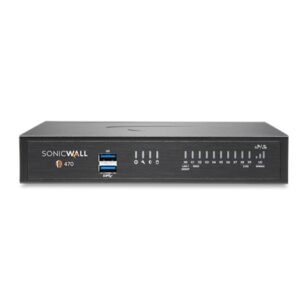 TZ470W TotalSecure ESSN 1Y