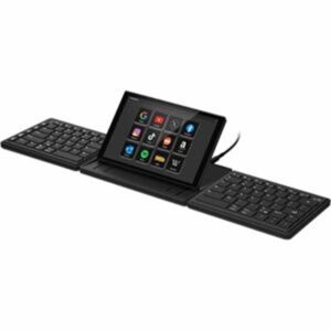 Mobile Pixels Tetra Split