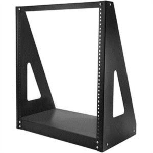 Heavy Duty 2-Post Rack 12U TAA