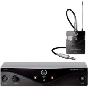 AKG Wireless Mic System 45