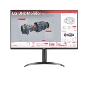 LG 32BR55U B 32" Class 4K UHD