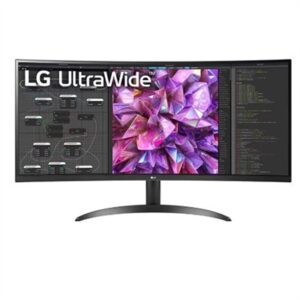34" Class UW QHD Crvd HDR10