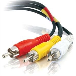50' RCA Audio-Video Cable