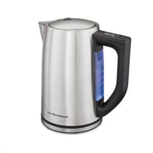 Variable Temperature Kettle
