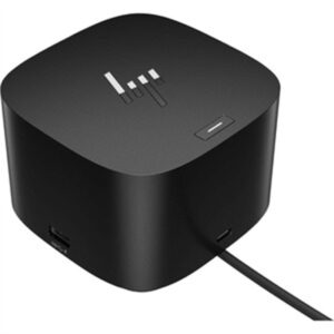HP TB 280W TAA G4 Dock w-Combo