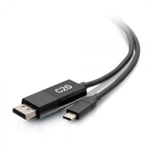 3ft 4K USB C to DP Cable