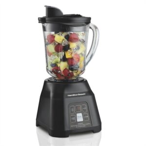 HB Blender Smoothie Smart Blk